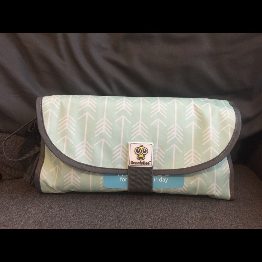 Diaper Changing Pad